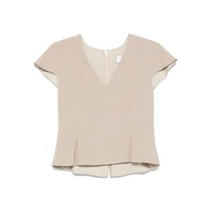 De Santis Neutrals Tops - Blouses Women